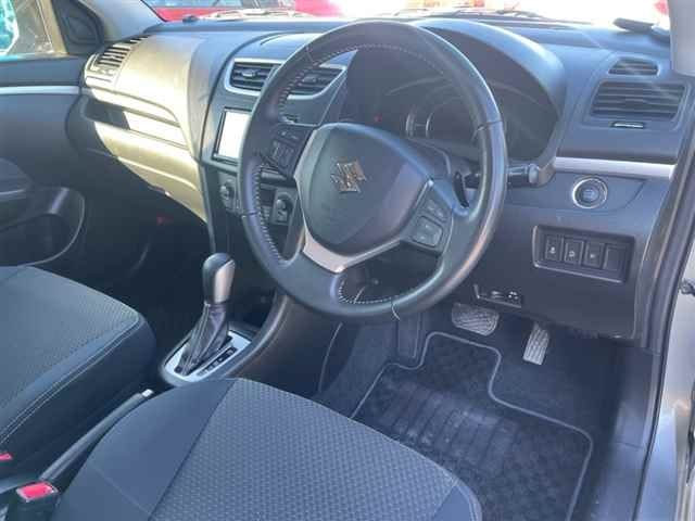 2015 Suzuki Swift RS